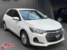 GM - Chevrolet Onix Hatch LT 1.0 12v Branca