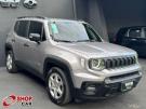 JEEP Renegade Sport 1.3 16v T270 Prata