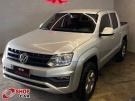 VW - Volkswagen Amarok SE 2.0TDi 16v 4x4 C.D. Prata