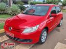 VW - Volkswagen Gol 1.0 4p. Vermelha