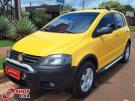 VW - Volkswagen CrossFox 1.6 Amarela