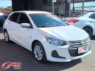 GM - Chevrolet Onix Hatch LT 1.0 12v Branca