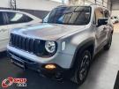 JEEP Renegade Longitude 1.8 16v Cinza