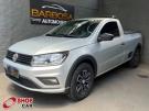 VW - Volkswagen Saveiro Robust 1.6 C.S. Prata