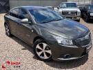 GM - Chevrolet Cruze Sedan LT 1.8 16v Cinza