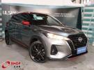 NISSAN Kicks XPlay 1.6 16v Prata