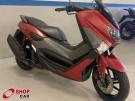 YAMAHA NMax 160 Vermelha