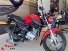 YAMAHA YBR 150 E Factor Vermelha