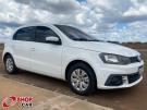 VW - Volkswagen Gol Trendline 1.0 12v 4p. Branca