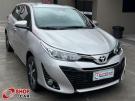 TOYOTA Yaris Hatch XLS 1.5 16v Prata