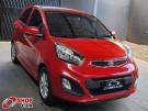 KIA Picanto EX 1.0 12v Vermelha