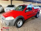 FIAT Strada Hard Working 1.4 C.S. Vermelha