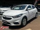 GM - Chevrolet Onix LT 1.0 Branca