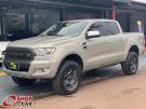 FORD Ranger XLT 3.2TDCi 20v 4x4 C.D. Prata