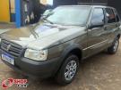 FIAT Uno Mille Celebration Way 1.0 Fire 4p. Marrom