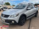 VW - Volkswagen Saveiro Cross 1.6 C.E. Prata