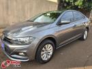 VW - Volkswagen Virtus 1.6 16v Cinza