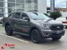 FORD Ranger FX4 3.2TDCi 20v 4x4 C.D. Cinza