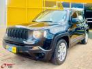 JEEP Renegade Sport 1.8 16v Preta