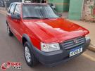 FIAT Uno Mille Celebration Way 1.0 Fire 4p. Vermelha