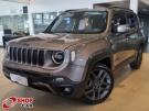 JEEP Renegade Limited 1.8 16v Cinza