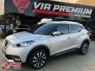 NISSAN Kicks SV 1.6 16v Prata