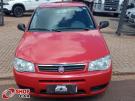 FIAT Palio 1.0 Fire 4p. Vermelha