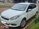 FIAT Grand Siena Essence 1.6 16v Dualogic Branca