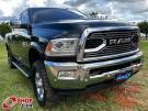 RAM 2500 Laramie 6.7TDi 24v 4X4 C.D. Preta