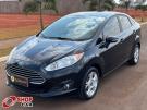 FORD Fiesta Sedan SE 1.6 16v Preta