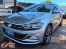 VW - Volkswagen Polo Hatch Comfortline 1.0 12v TSi Prata