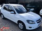 GM - Chevrolet Celta LT 1.0 4p. Branca