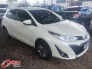 TOYOTA Yaris Hatch XL Plus Connect 1.5 16v Branca