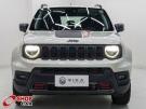 JEEP Renegade Trailhawk 1.3 16v T270 4x4 Branca