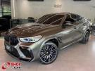 BMW X6 M Competition 4.4T V8 32v Marrom