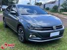 VW - Volkswagen Virtus Highline 1.0 12v TSi Cinza