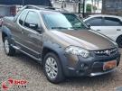 FIAT Strada Adventure 1.8 16v C.E. Cinza