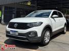 VW - Volkswagen T-Cross 1.0 12v TSi Branca