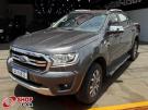 FORD Ranger XLT 3.2TDCi 20v 4x4 C.D. Cinza