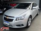 GM - Chevrolet Cruze Sedan LT 1.8 16v Prata