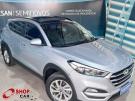 HYUNDAI Tucson GLS 1.6T 16v Prata