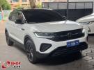 VW - Volkswagen T-Cross Highline 1.4 16v TSi Branca