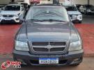 GM - Chevrolet S10 Tornado 2.8TD 4X4 C.D. Cinza