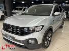 VW - Volkswagen T-Cross Comfortline 1.0 12v TSi Prata