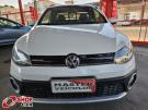 VW - Volkswagen Saveiro Cross 1.6 16v C.E. Branca