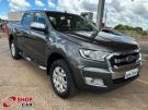 FORD Ranger XLT 3.2TDCi 20v 4x4 C.D. Cinza