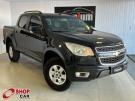 GM - Chevrolet S10 LT 2.8CTDi 16v C.D. Preta