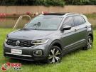 VW - Volkswagen T-Cross Highline 1.4 16v TSi Cinza