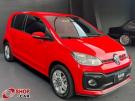 VW - Volkswagen Up! Move 1.0 12v TSi 4p. Vermelha