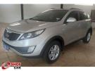 KIA Sportage LX 2.0 16v Prata